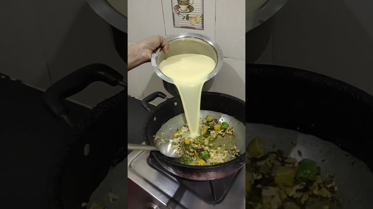 आसान और स्वदिष्ट कढ़ी बनाने की रेसिपी 🥣 | तुरंत तैयार करें