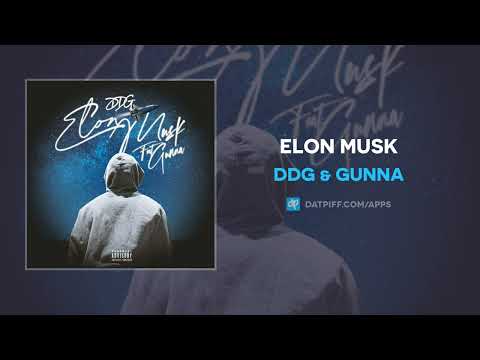 DDG & Gunna - Elon Musk (AUDIO)