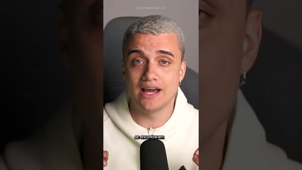 Correndo 4x contra Ashton Hall 🏃‍♂️