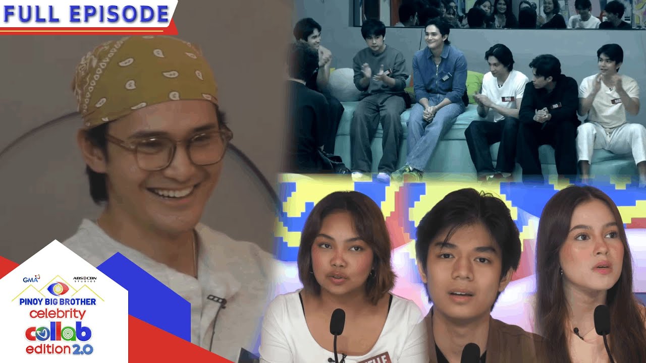 Pinoy Big Brother Celeb Collab Ep. 35 (Nov 28, 2025)