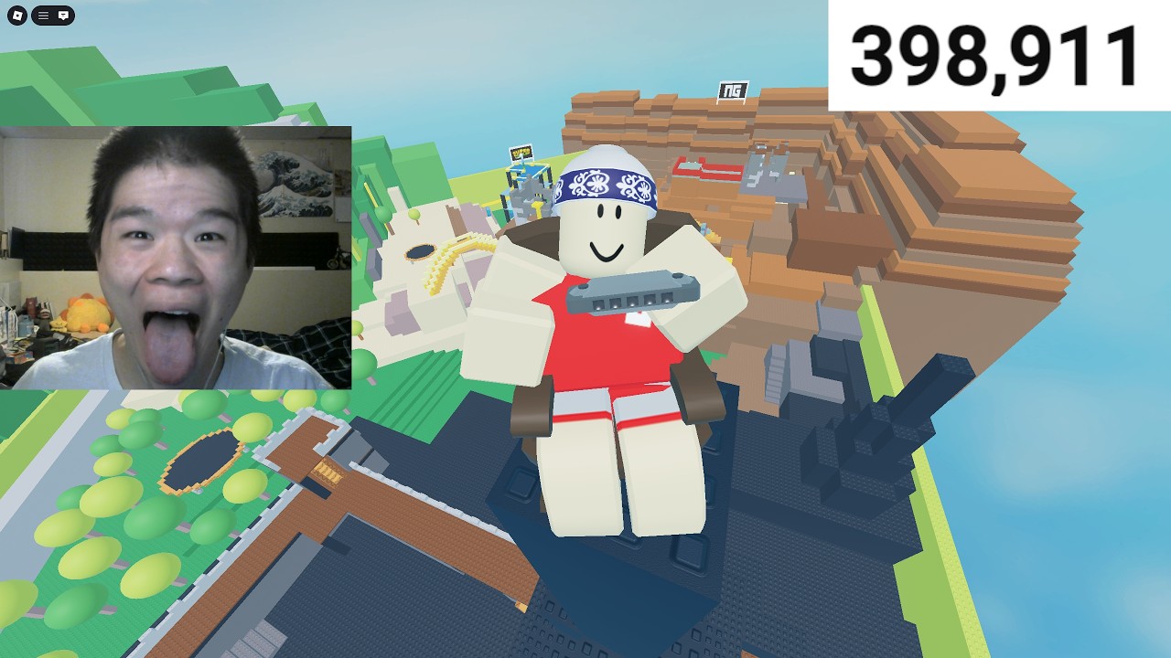 400k... RANKED GRIND