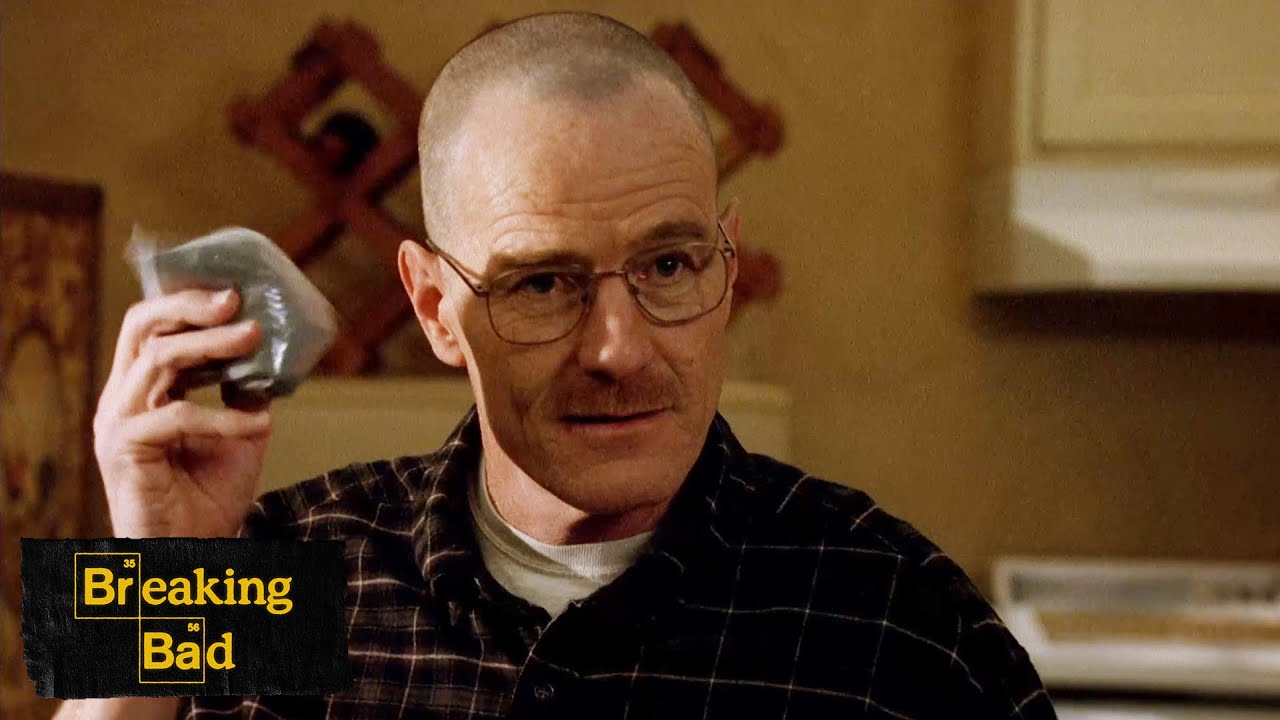 Melt Steel with Thermite | Breaking Bad S1E7 🔥