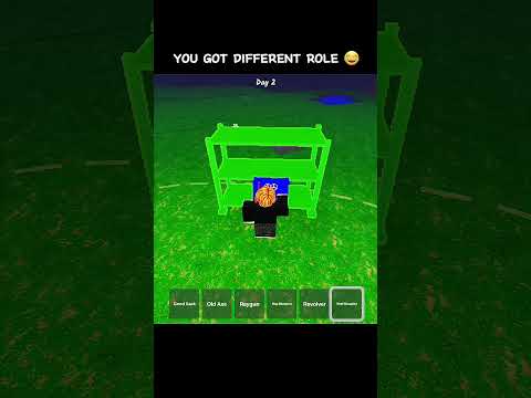 My role on 99 nigth in the forest 😂 #roblox #robloxedit #robloxmemes