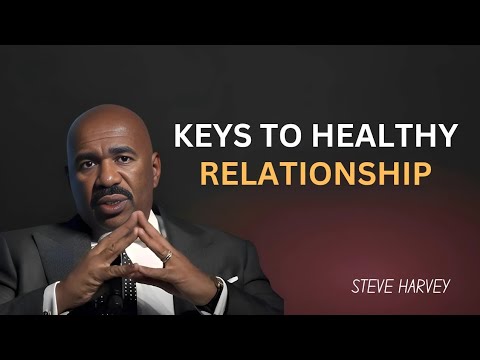 Unlock the Secrets to a Strong and Lasting Relationship with Steve Harvey 💖