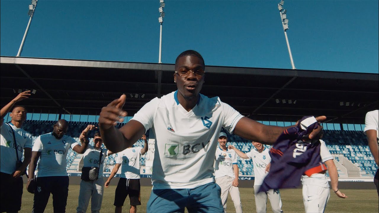 KINGZER - PORTER SA VILLE 🎶 Discover the New Hit!