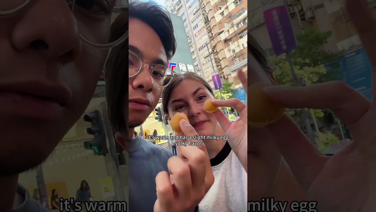 A Day in My Life: American Eats in Hong Kong 🇭🇰