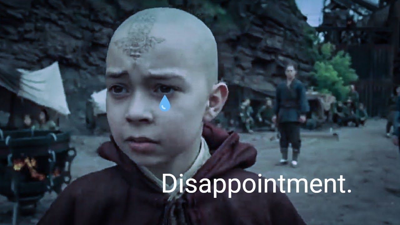 The Last Airbender: A Disappointing Watch 😞