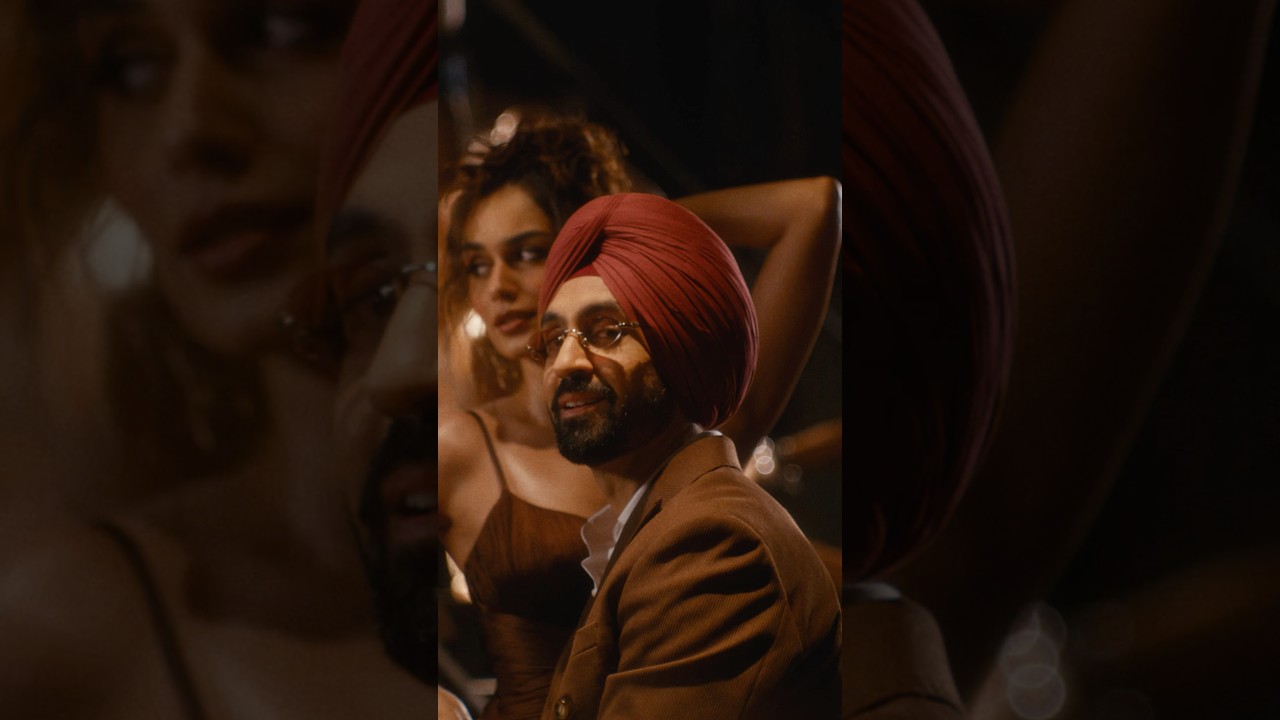 Heere Kufar Karein ❤️‍🔥 by Diljit Dosanjh