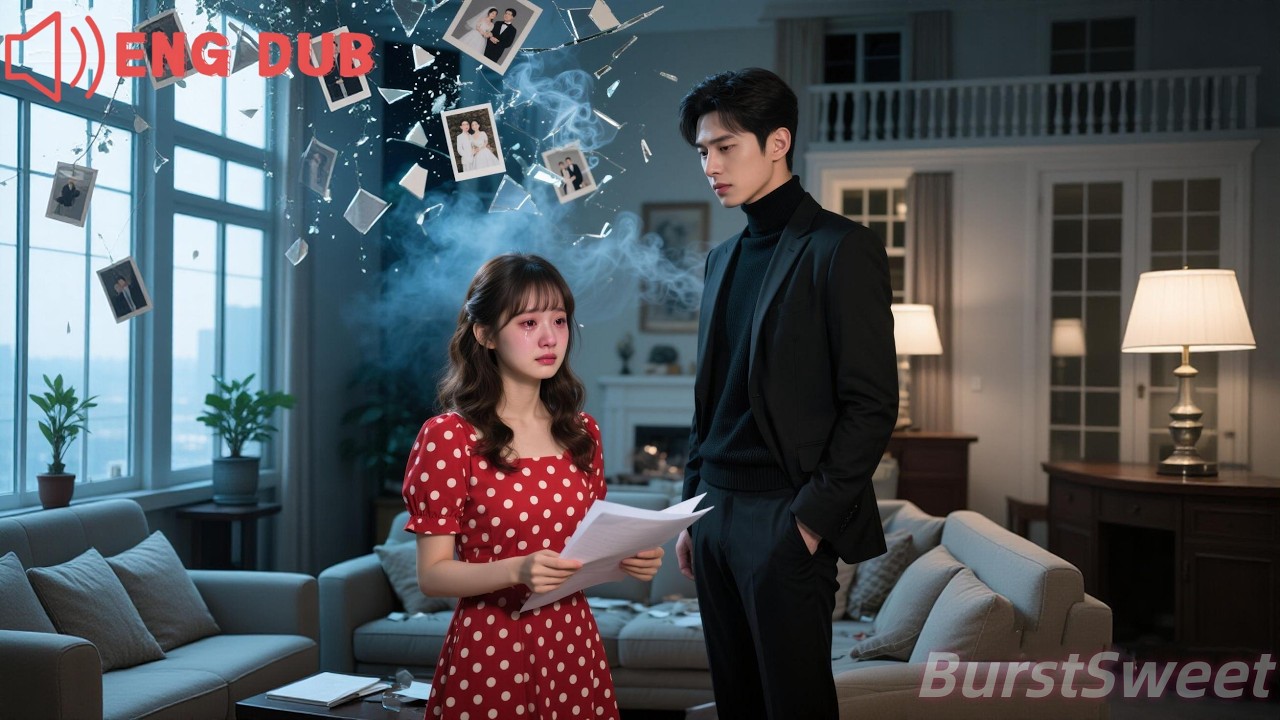 Married 7 Years, He Flaunts First Love 😢