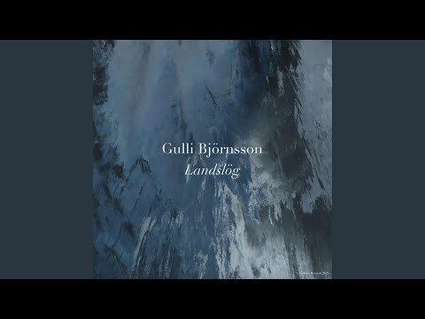 Landslag I. – dökkar sandþúfur með smá mosa // dark sand dunes with some moss