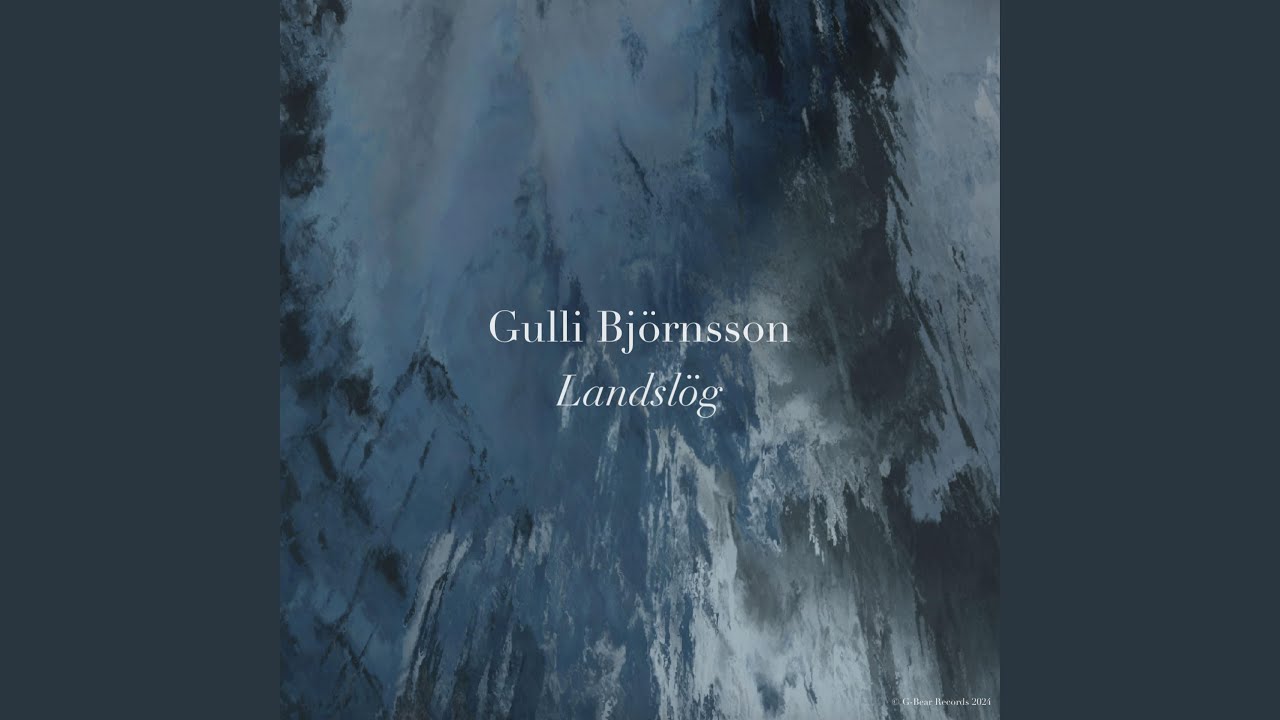 Mysterious Dark Sand Dunes with Moss | Atmospheric Music by Gulli Bjornsson