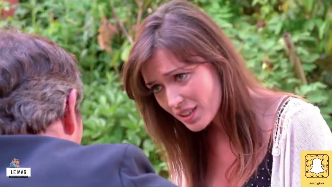 Les Mystères De L'amour Saison 15 dernière scène épisode 17