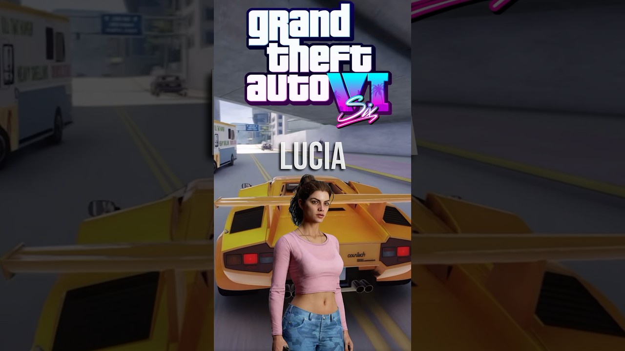 4 Leaked Characters in GTA 6! ๐จ
