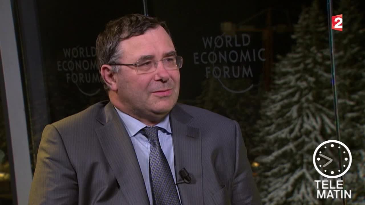 Les 4 vérités de Patrick Pouyanné, DG de Total