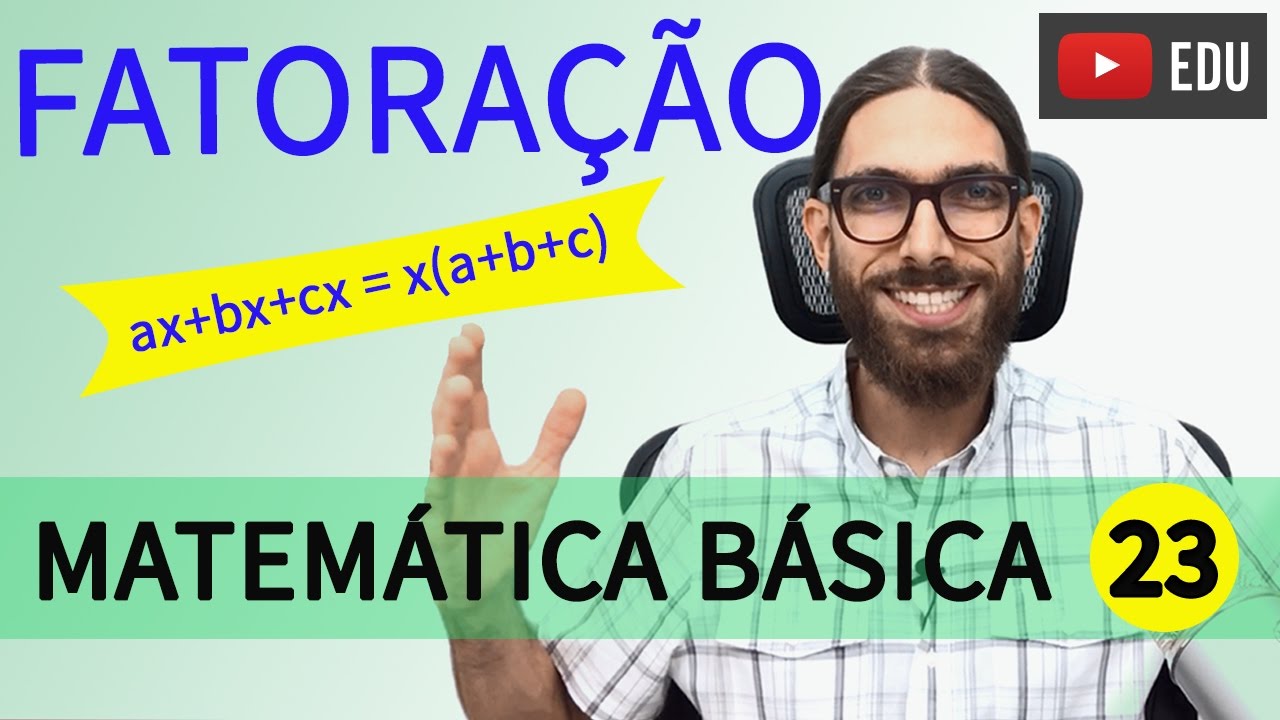 Fator Comum em Evidência: Aprenda a Dominar a Fatoração na Matemática Básica 🔢