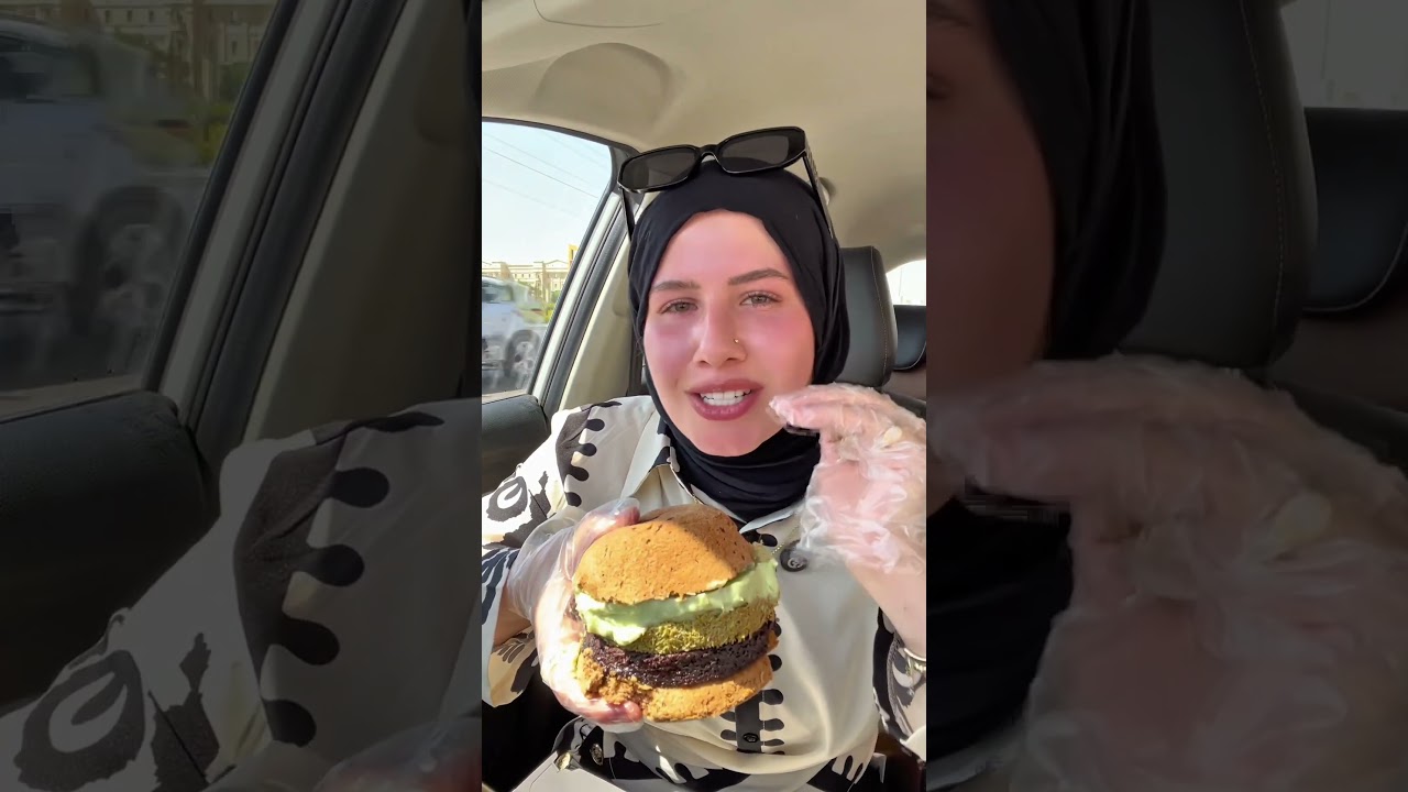 رأي سلمي عبدالعظيم في برجرنا 😍