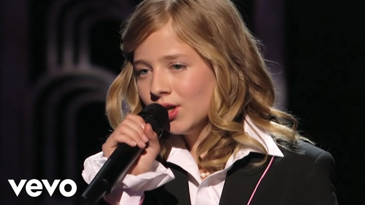 Jackie Evancho - The Music of the Night 🎶
