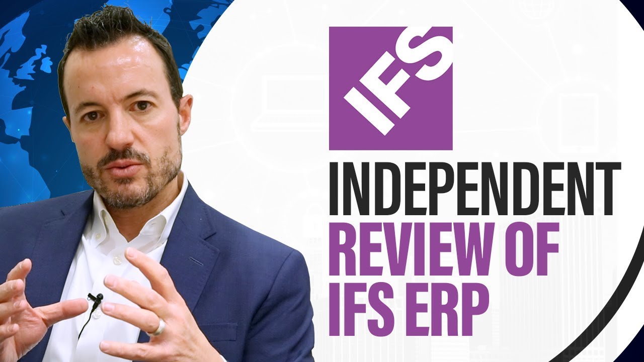 IFS ERP Review: Strengths & Weaknesses 🏗️
