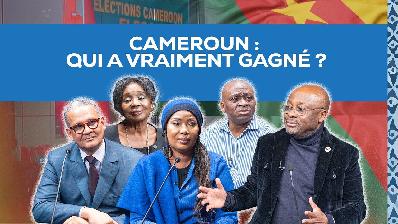 Parlons Vrai : Cameroun, qui a vraiment gagné les élections ?