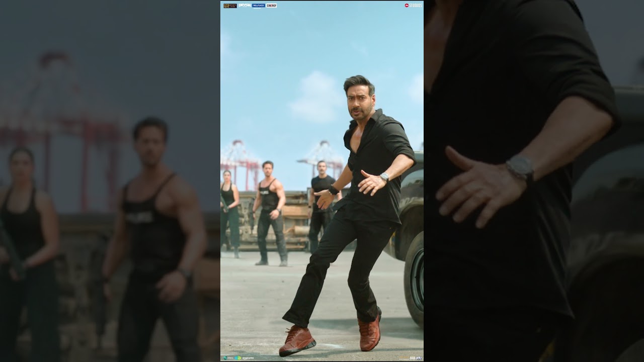 2 Days to Singham Again! Book Tickets Now π¬