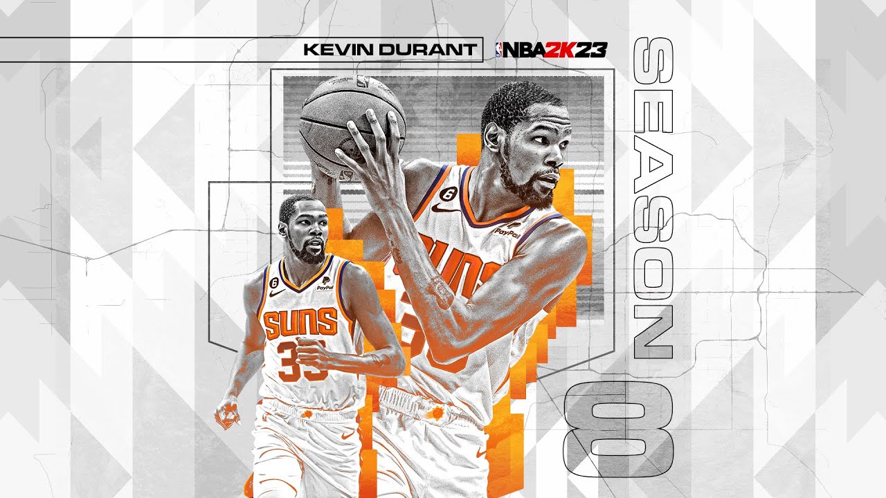 NBA 2K23 Season 8 is Coming