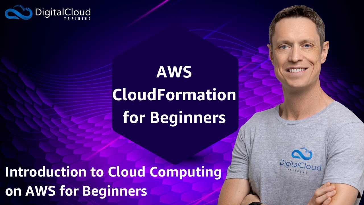 AWS CloudFormation for Beginners 🎯