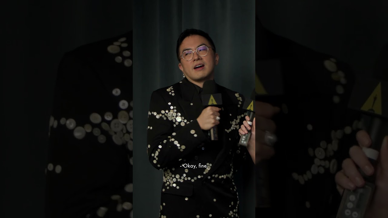 Bowen Yang & Amelia Dimoldenberg: Marriage Pact? π