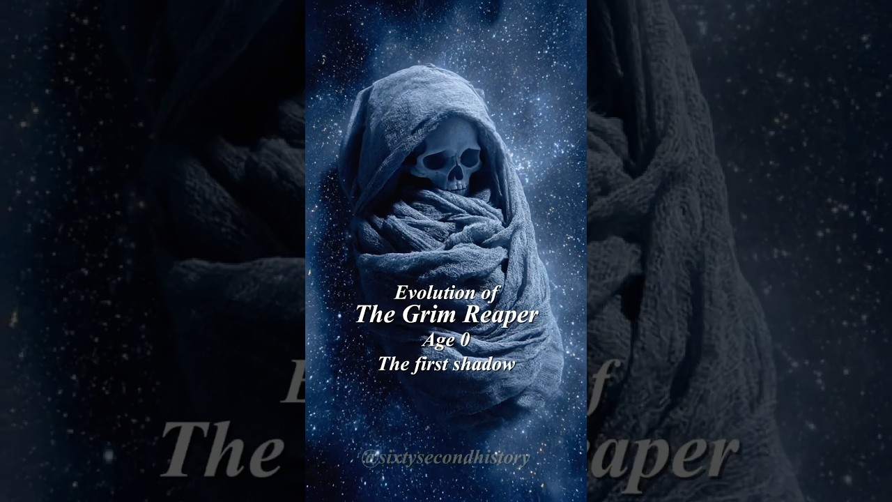 The Grim Reaper: Evolution & History