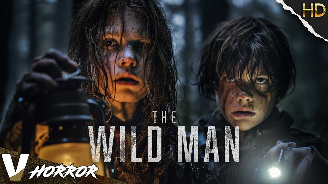 The Wild Man | Full HD Horror Movie 🎥