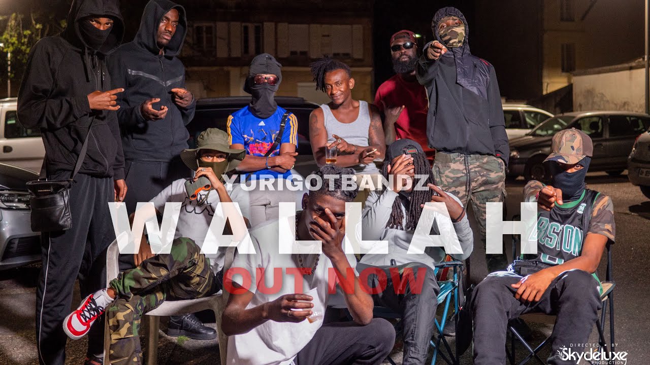 YURIGOTBANDZ - Wallah Music Video 🎶