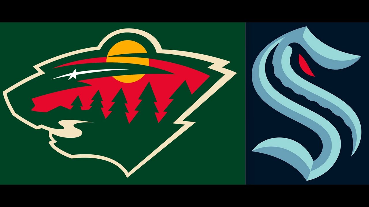 Wild vs Kraken Live Play-by-Play & Reactions 🏒