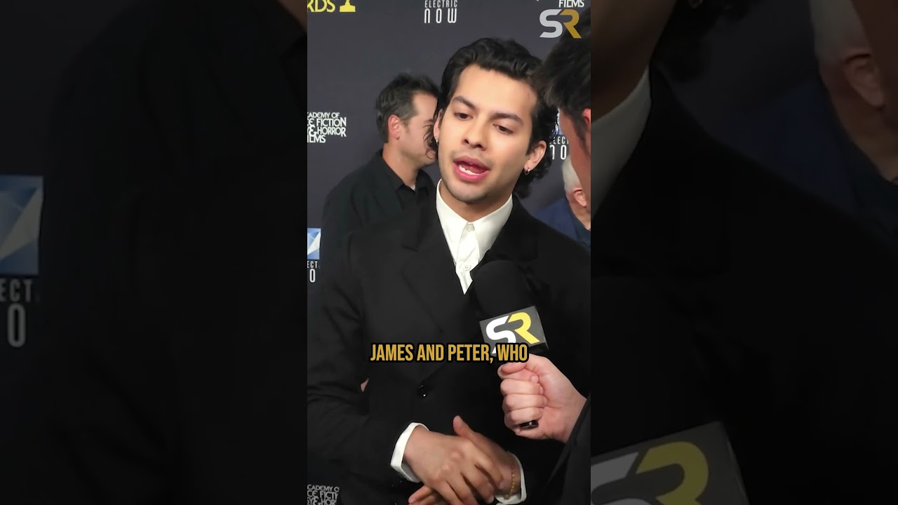 Xolo Maridueña Discusses Blue Beetle's Role in DCU 🤔