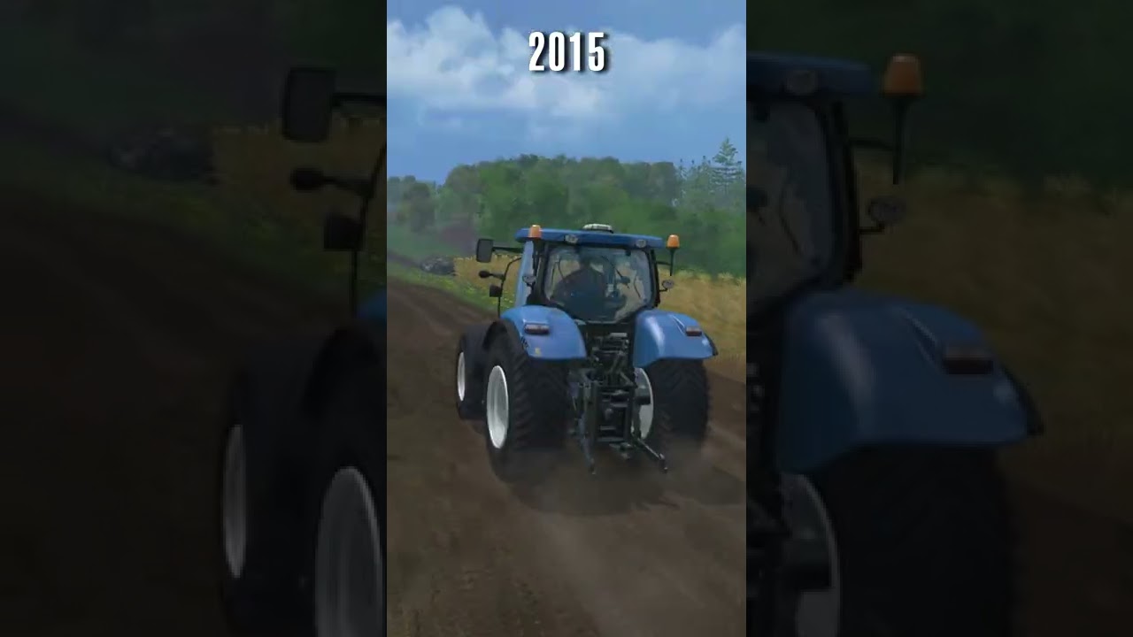 Farming Simulator Evolution ๐