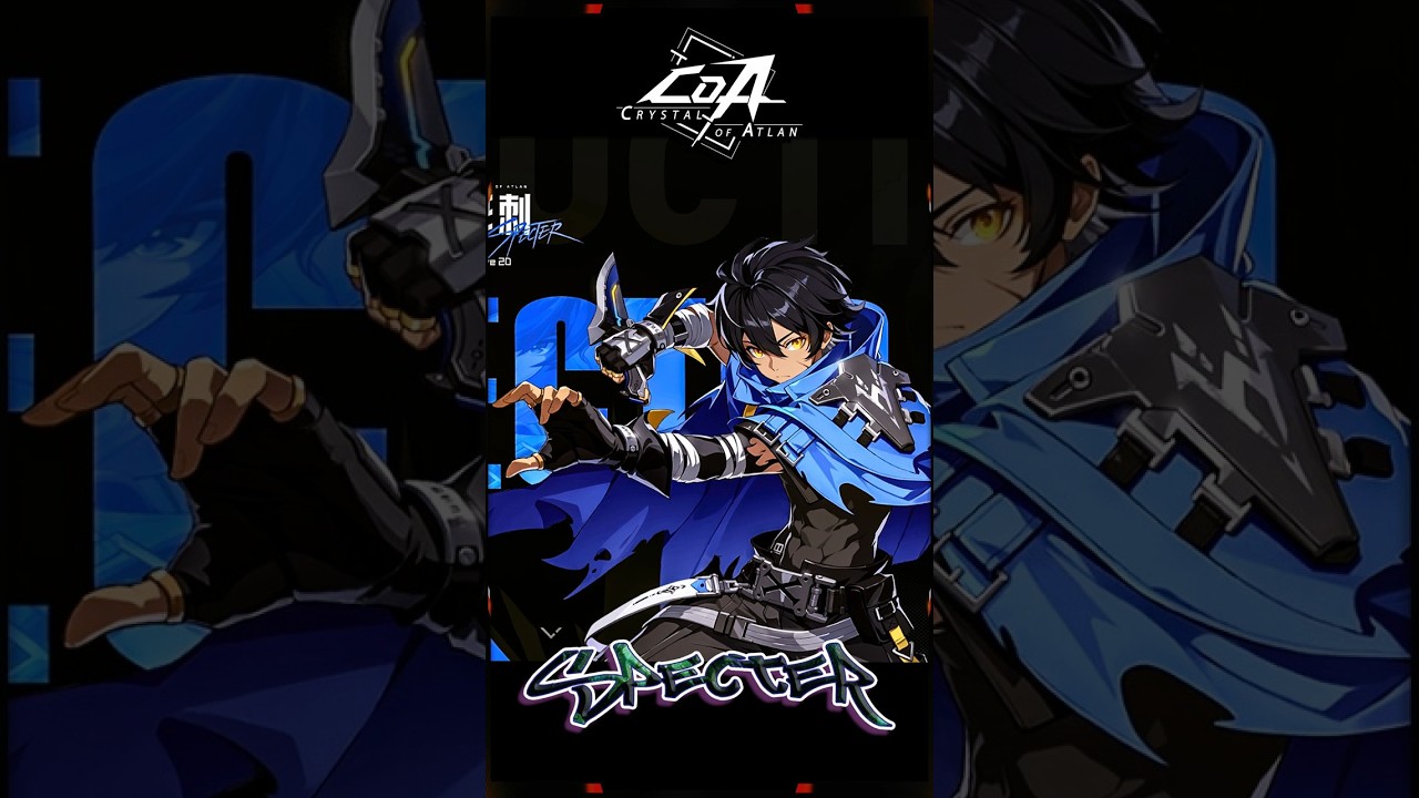 COA [c n] - Specter Assassin Test 🕵️‍♂️