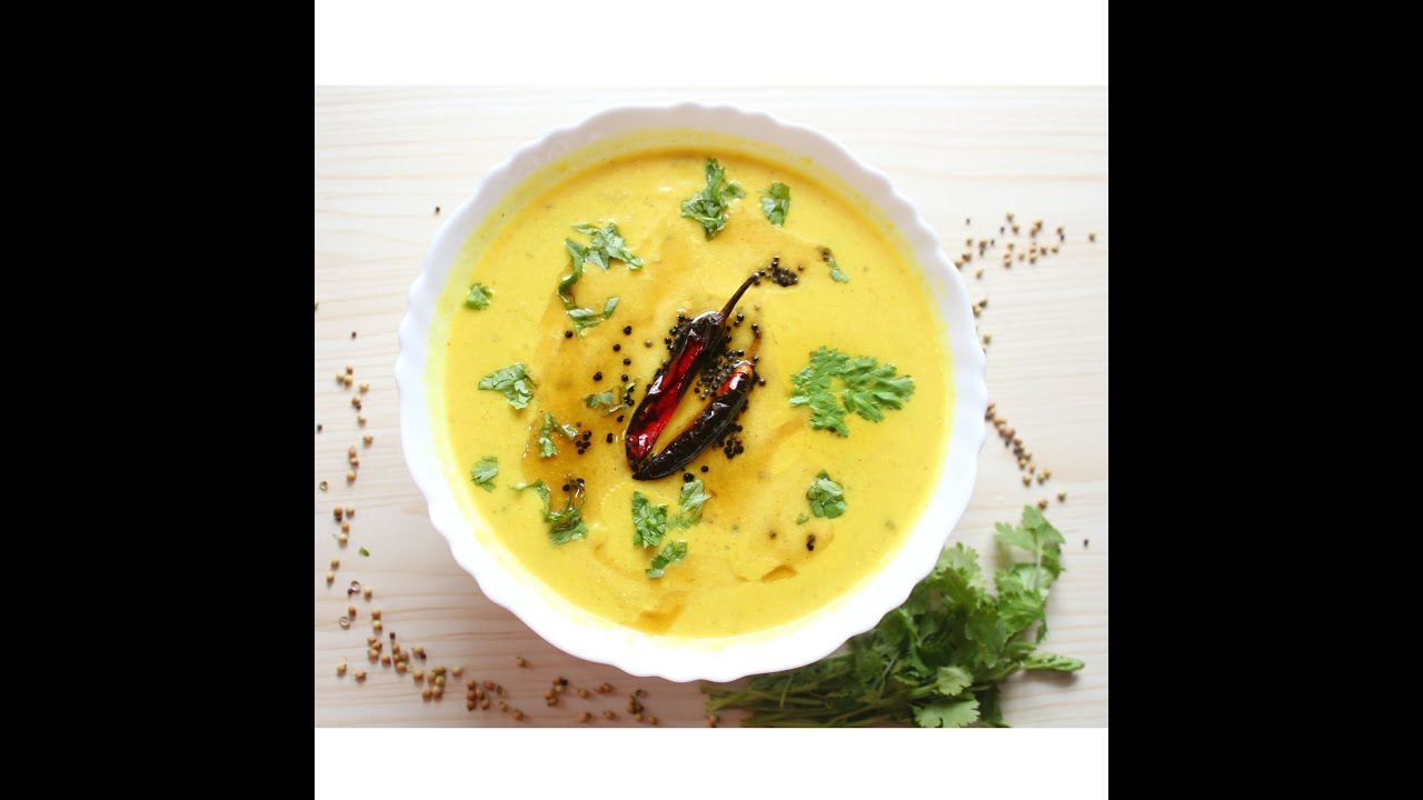 Spicy Potato Kadhi Recipe 🌶️ | Authentic Indian Street Food