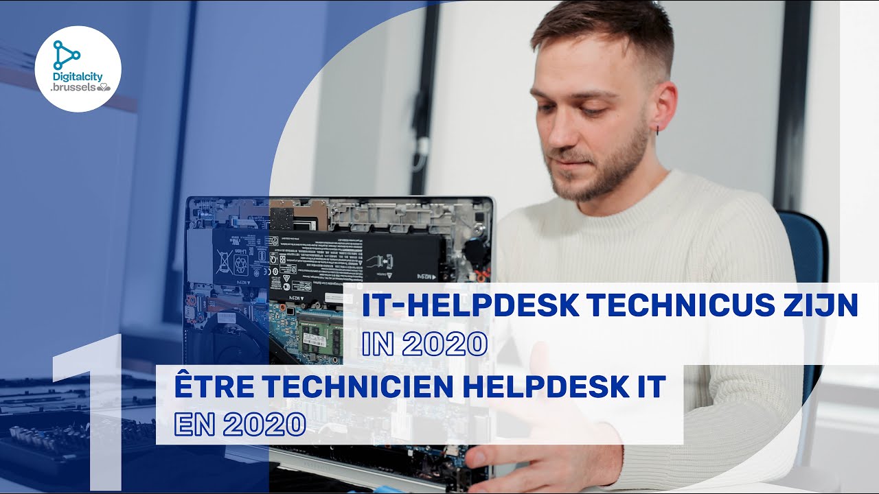 Helpdesk IT Technician Role in Digital Industry