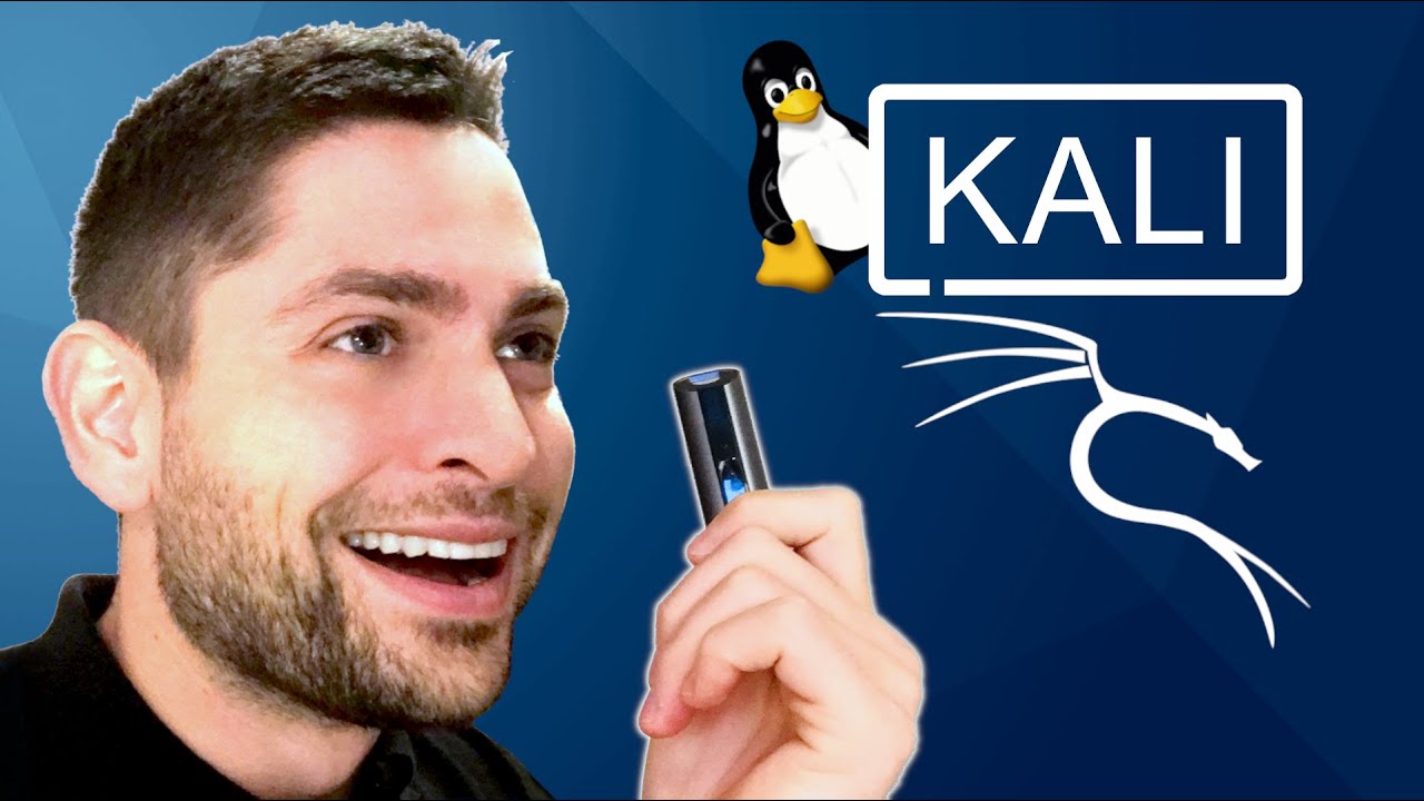 How to Install Persistent Kali Linux on a USB Drive in 2022 🚀