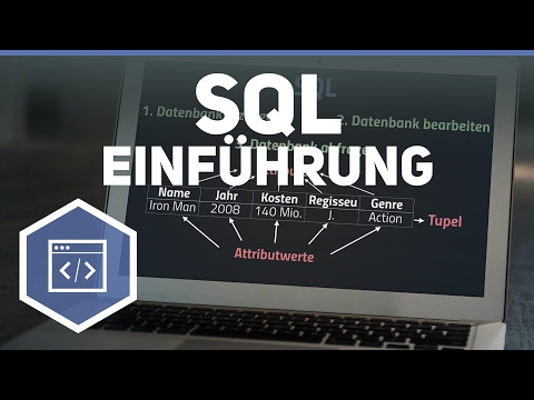 Einführung in SQL - SQL 1