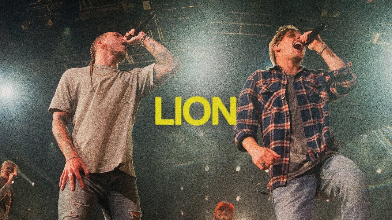 LION by Elevation Worship feat. Chris Brown & Brandon Lake