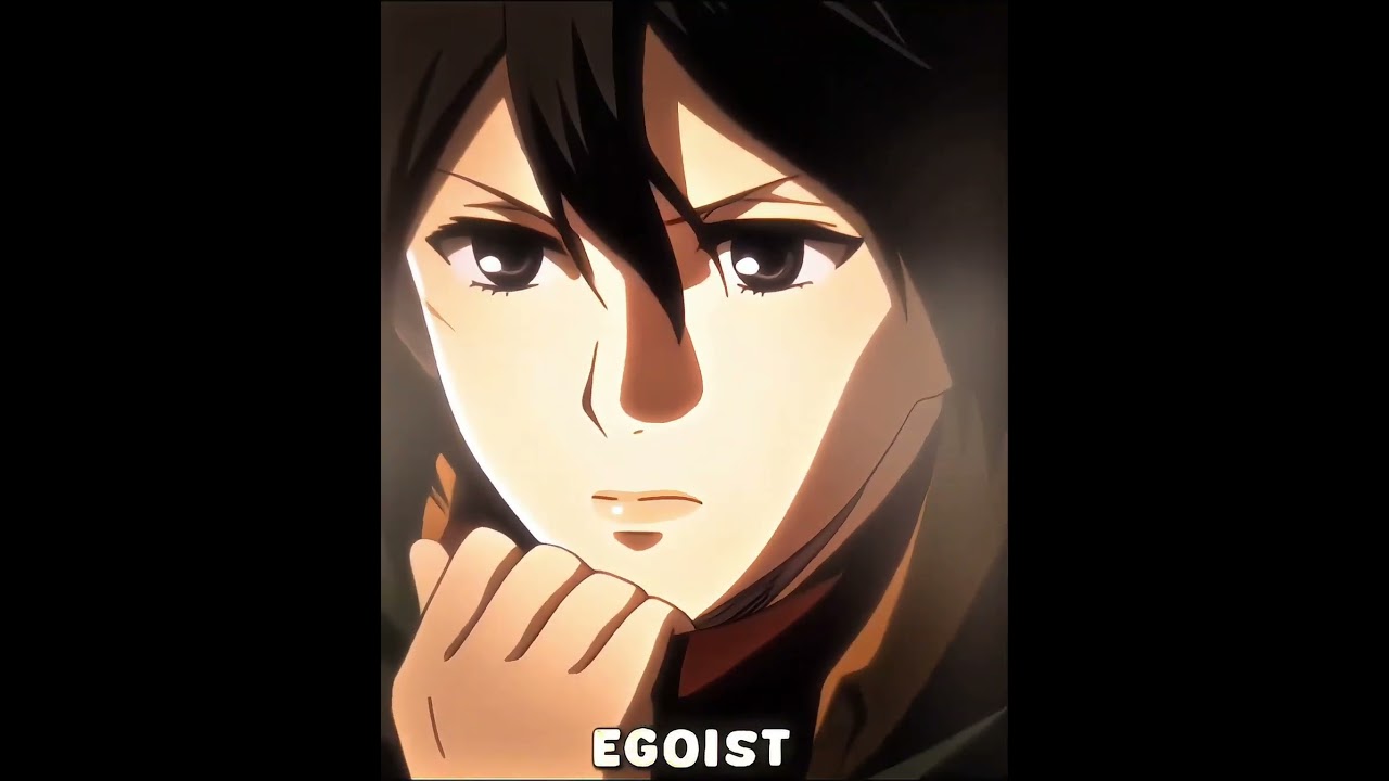 Stunning Mikasa Ackerman Attack on Titan Edit π | Epic Anime Montage