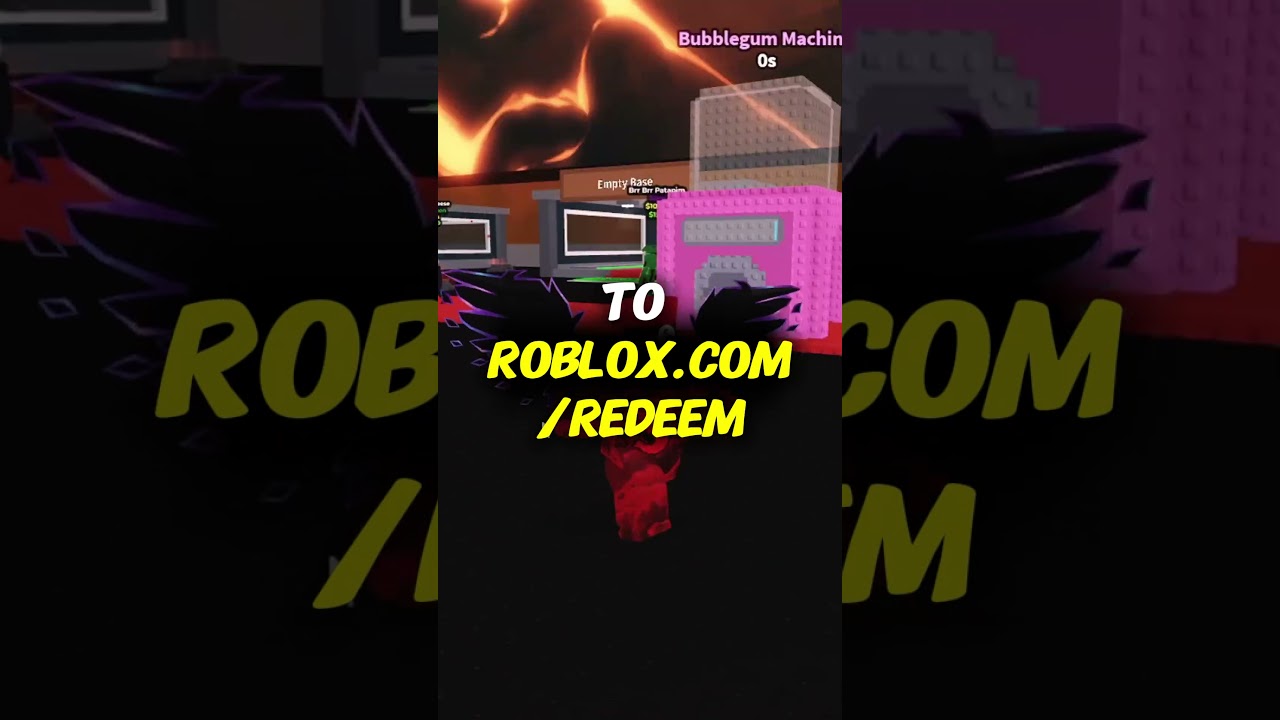 Roblox Promo Codes for Free Items 🎮