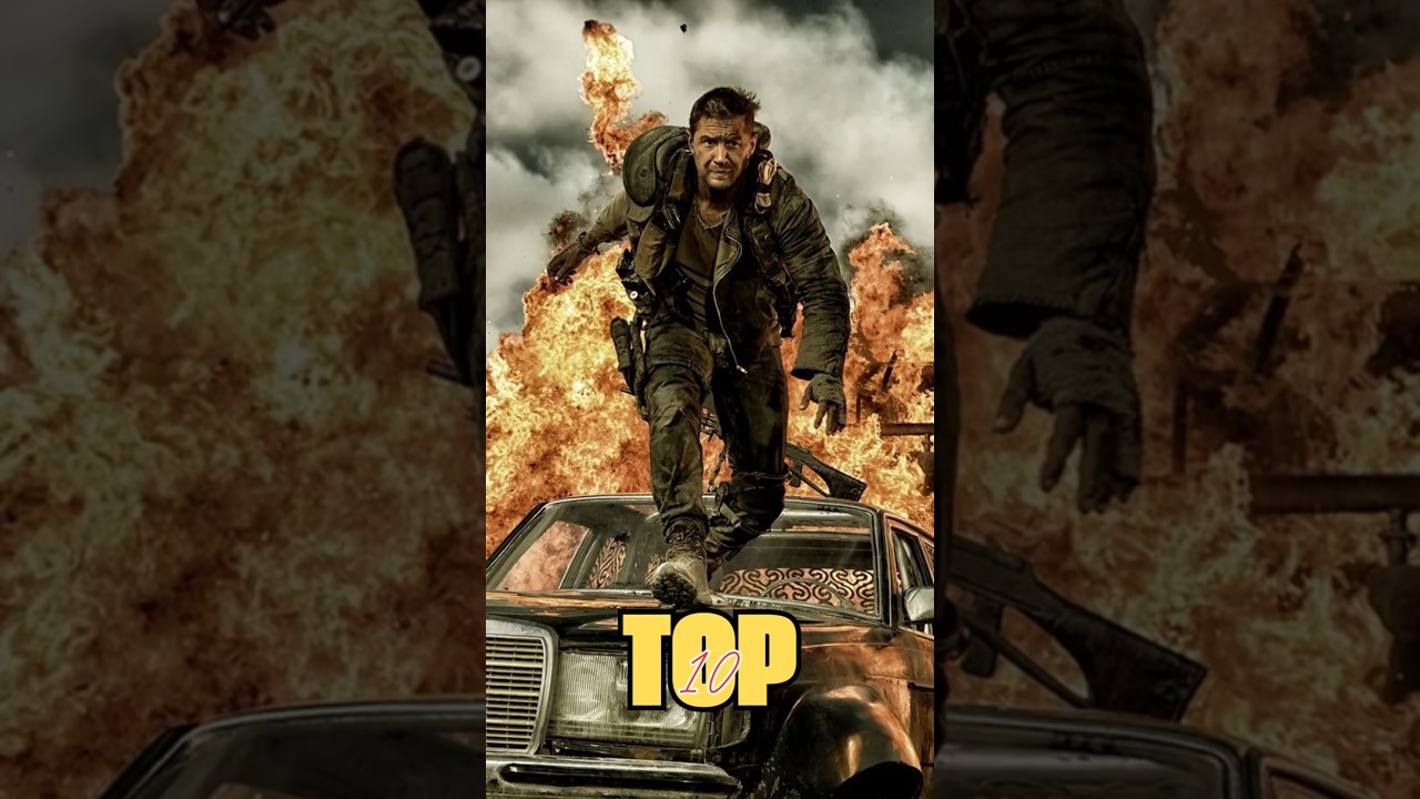 Top 10 Best Apocalypse Movies to Watch | End of the World Films Ranked