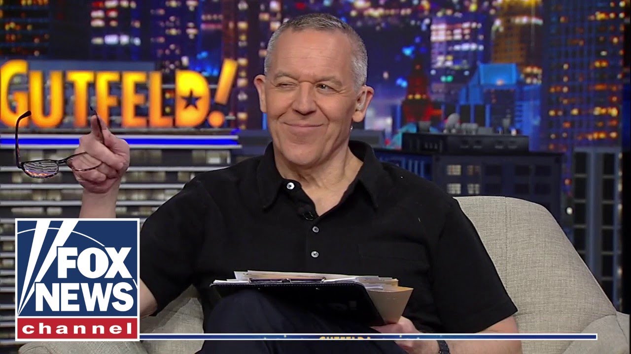 Gutfeld: Dems' Anger Over Political Divides 😠