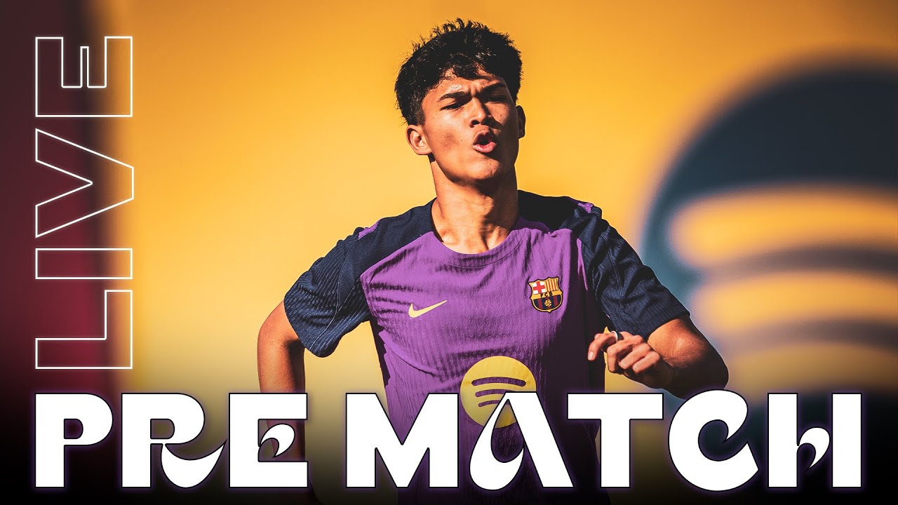 LIVE 🔵🔴 Pré-Match Barça vs Elche – Rejoignez le Débat en Direct !
