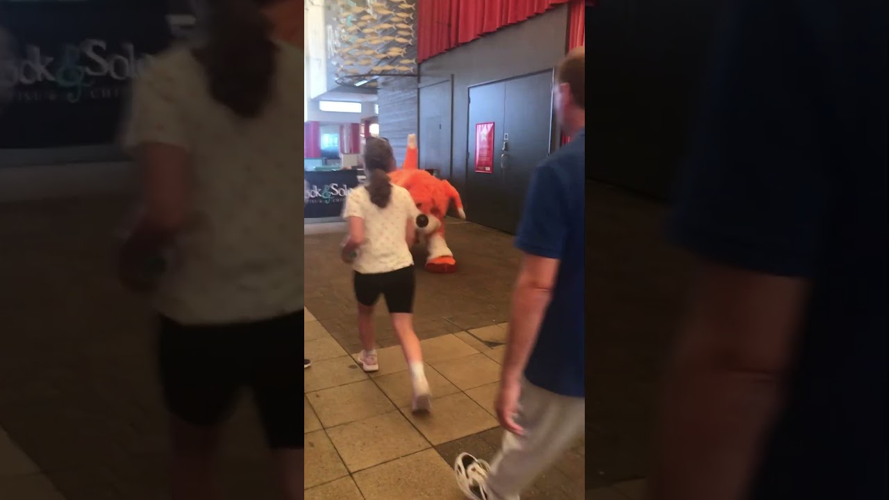 Skyline Gang Rainbow Shines at Butlin’s Skegness Photo Shoot 🌈