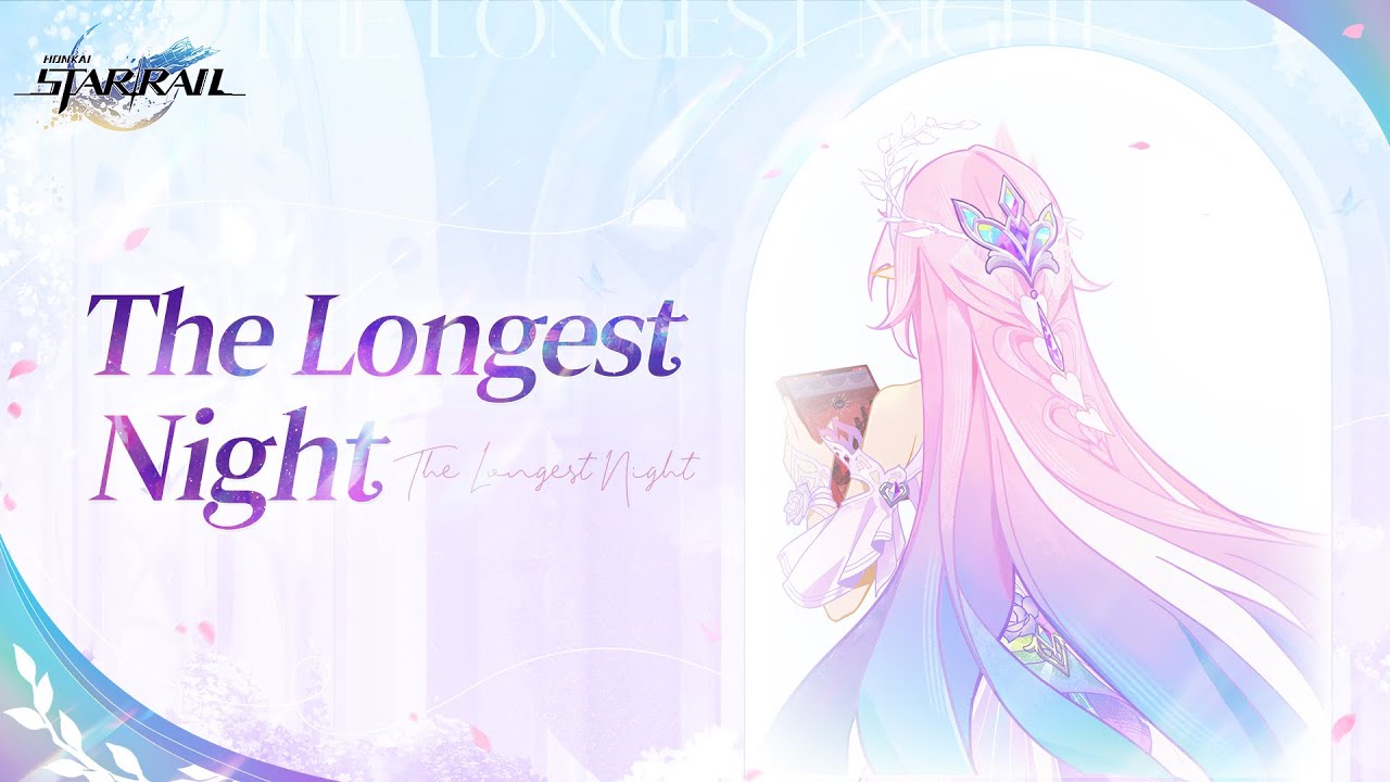 The Longest Night: Amphoreus Countdown 🌙