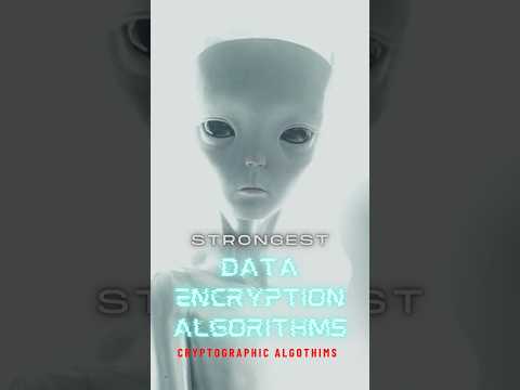 Strongest Data Encryption Algorithms #computerscience #cs #cyber #cybersecurity #tech #education