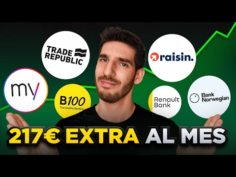 Las Mejores Cuentas y Depósitos en 2025 para ganar más Intereses