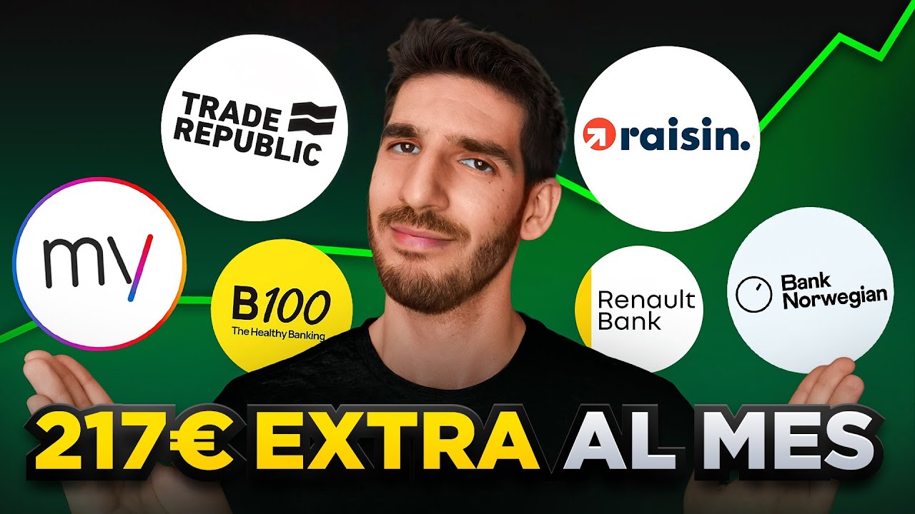 Las Mejores Cuentas y Depósitos en 2025 para Maximizar Tus Ganancias 💰