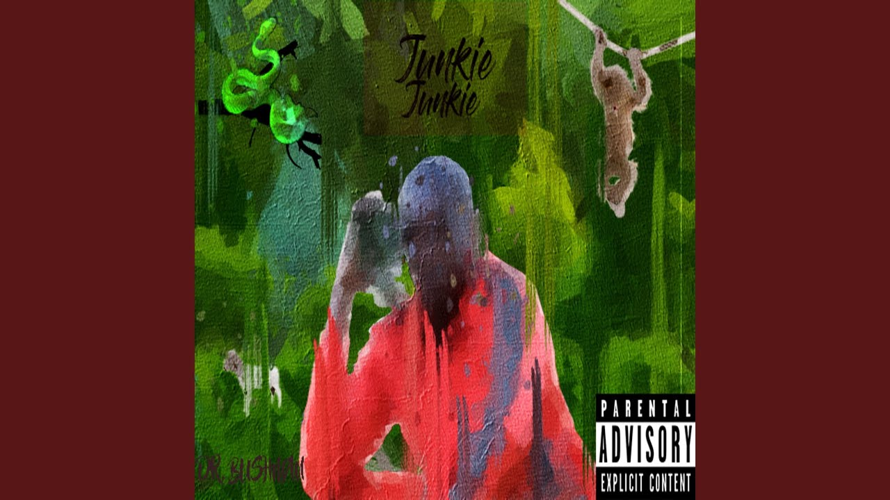 Junkie Junkie by Dr. Bushman 🎶